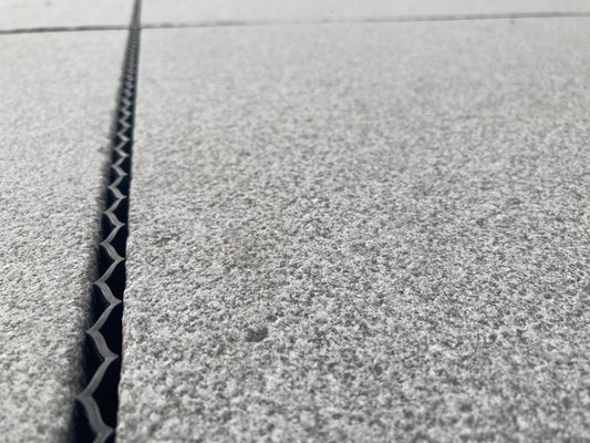 Die Fugenlösung auch für Stein- und Keramikplatten