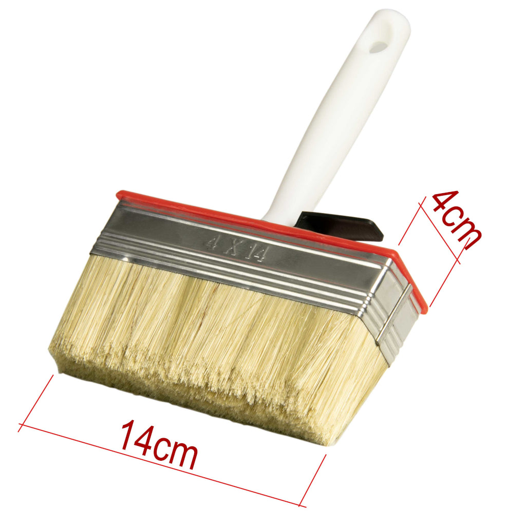 Greenwood 14x4 lichte mengharen - oplosmiddelbestendig