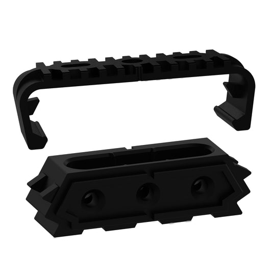 KNAPP DEKLICK®-set met schroefklemmen, 250 stuks.